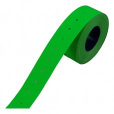 Etiket 21x12 rechthoek fluor groen permanent Etiket 21x12 rechthoek fluor groen permanent